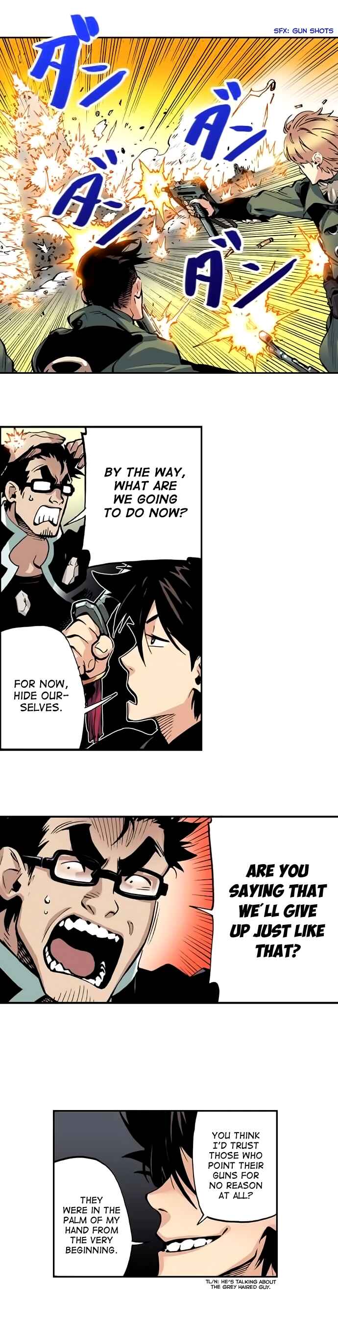 Page 10 Chapter 1.3 Blavet