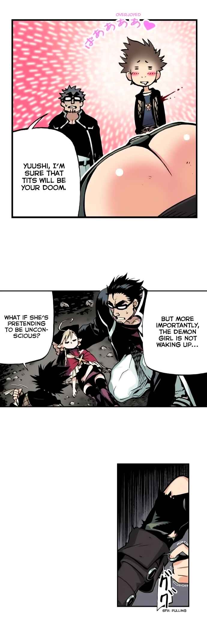 Page 20 Chapter 1.3 Blavet