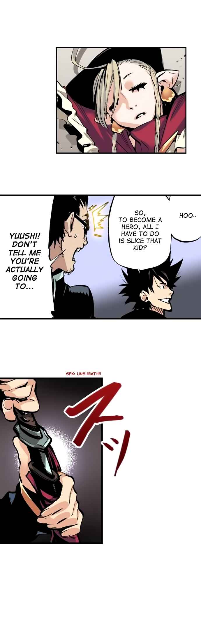 Page 3 Chapter 1.3 Blavet