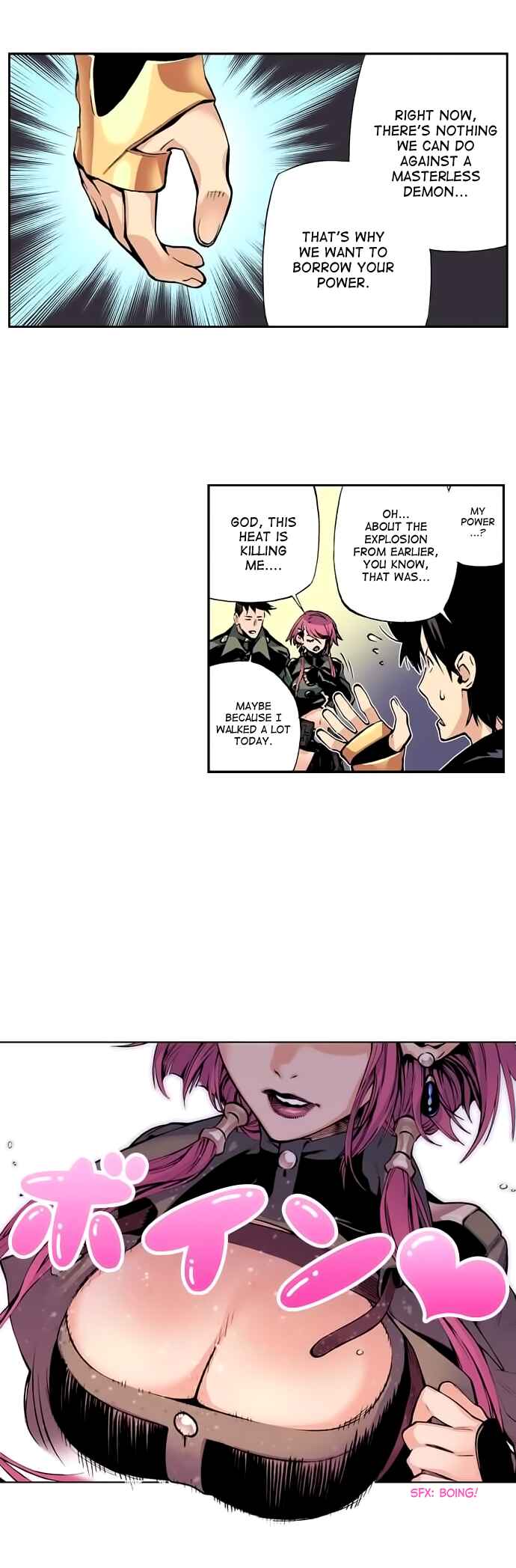 Page 15 Chapter 1.2 Blavet