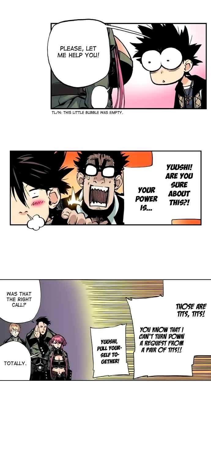Page 16 Chapter 1.2 Blavet