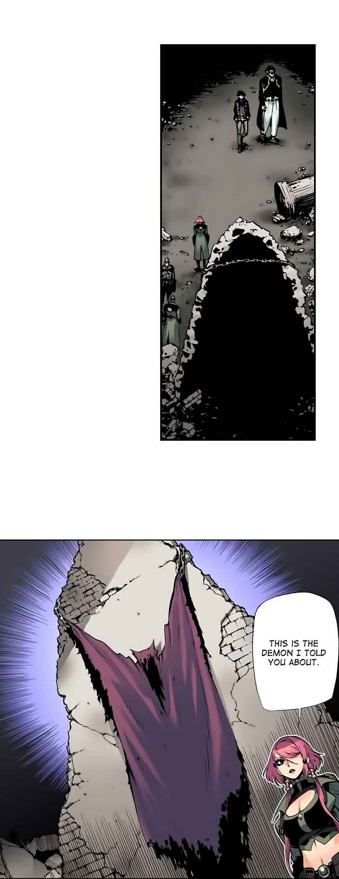 Page 18 Chapter 1.2 Blavet