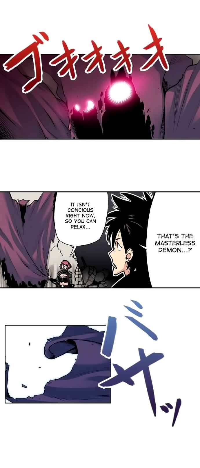Page 19 Chapter 1.2 Blavet