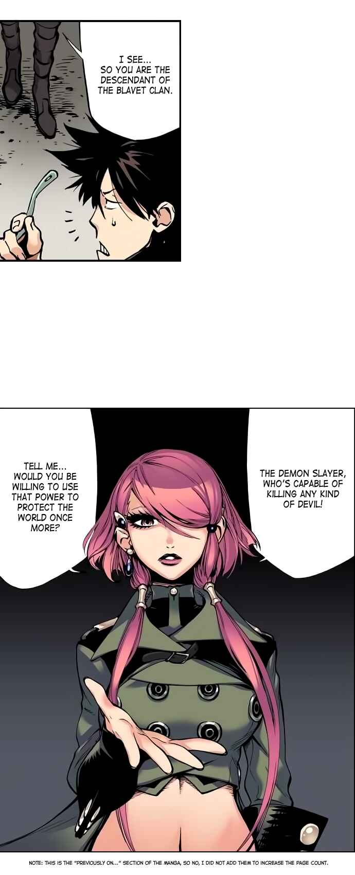 Page 2 Chapter 1.2 Blavet