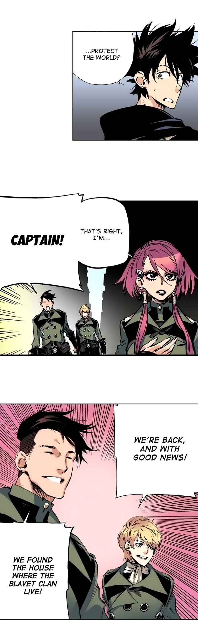 Page 4 Chapter 1.2 Blavet