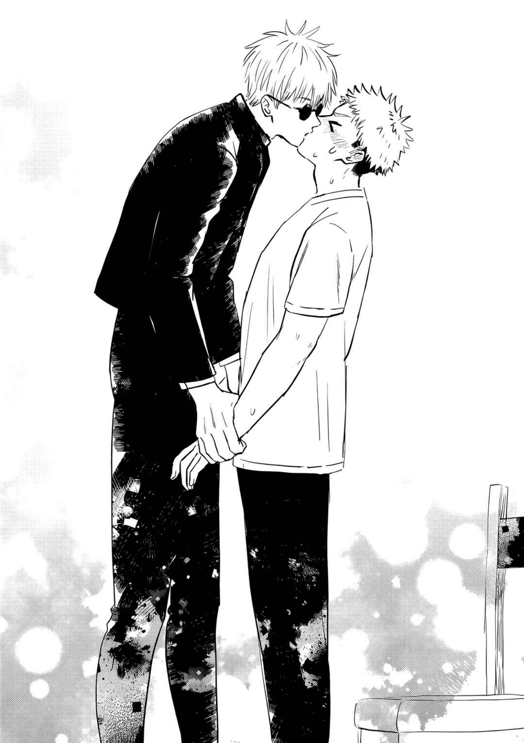 Page 63 Chapter Unknown_8ad8 Jujutsu Kaisen - Yuruginai Yuragi (Doujinshi)