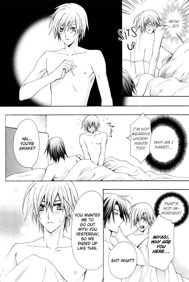 Page 10 Chapter 5 The Boys of Dreaming