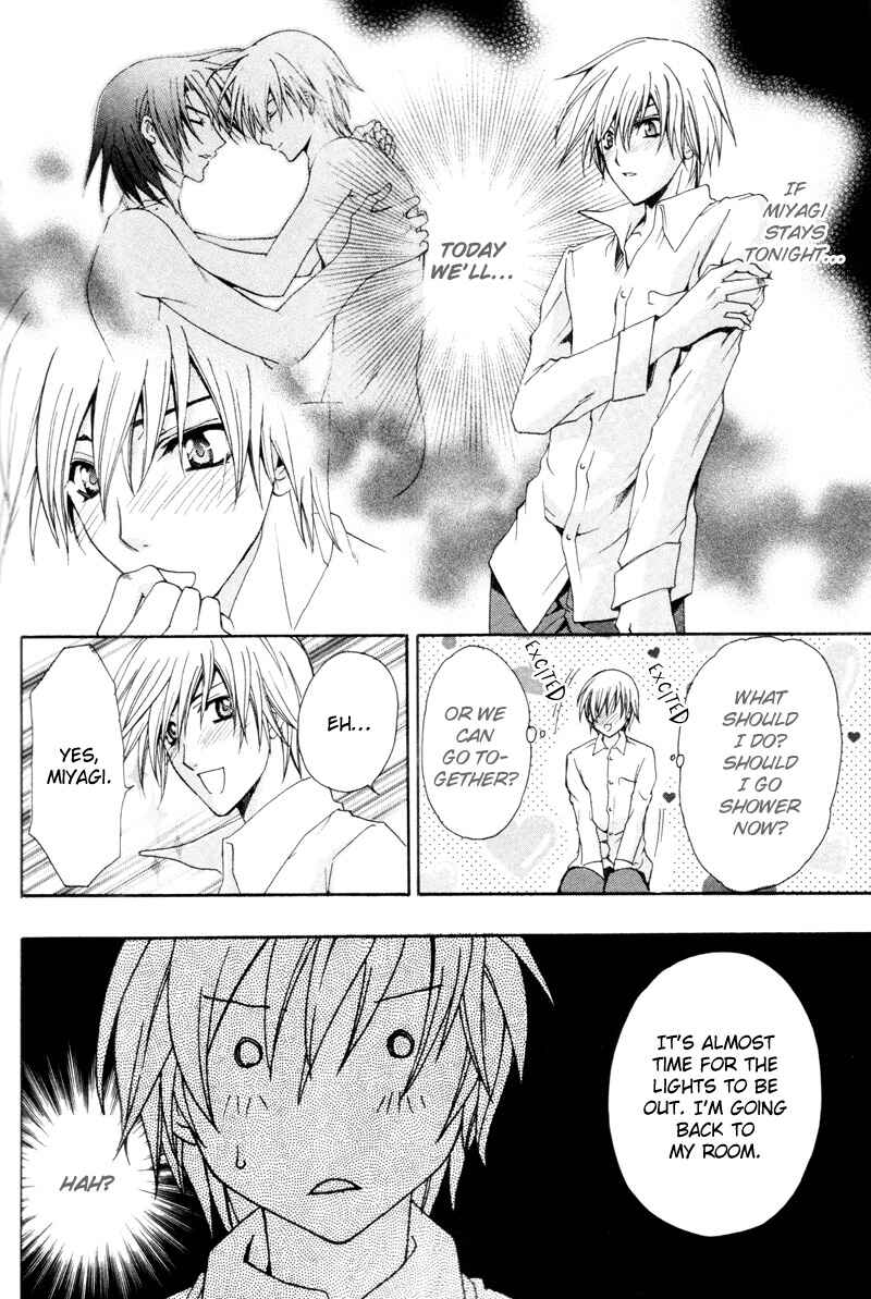 Page 16 Chapter 5 The Boys of Dreaming