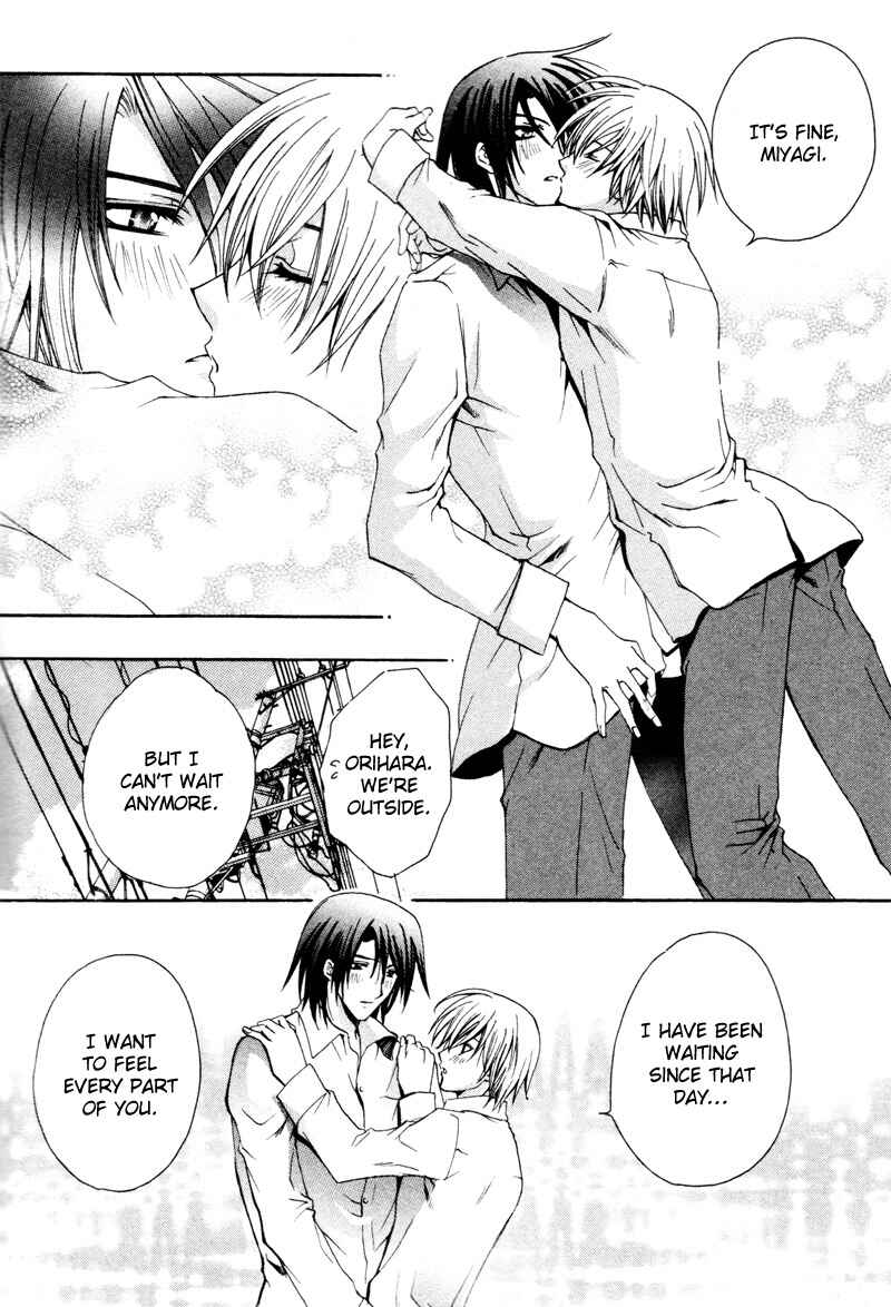 Page 28 Chapter 5 The Boys of Dreaming