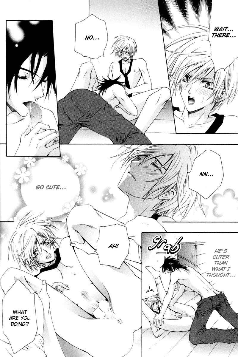 Page 34 Chapter 2 The Boys of Dreaming