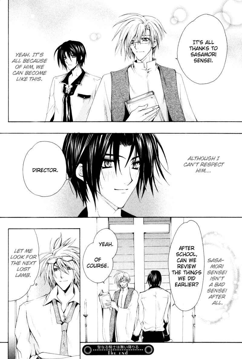 Page 38 Chapter 3 The Boys of Dreaming