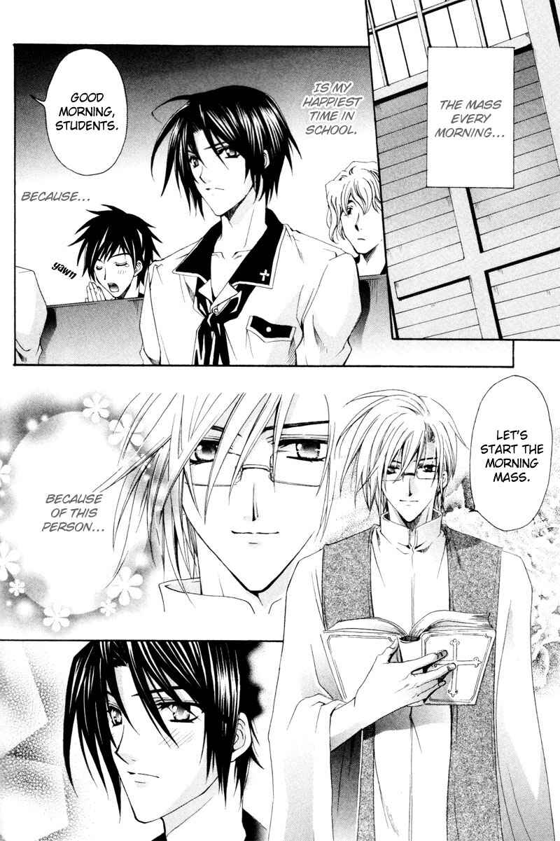 Page 8 Chapter 3 The Boys of Dreaming