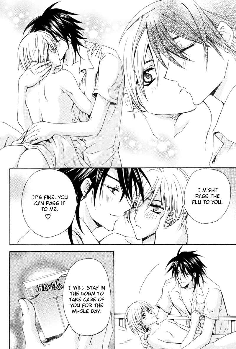 Page 14 Chapter 6 The Boys of Dreaming