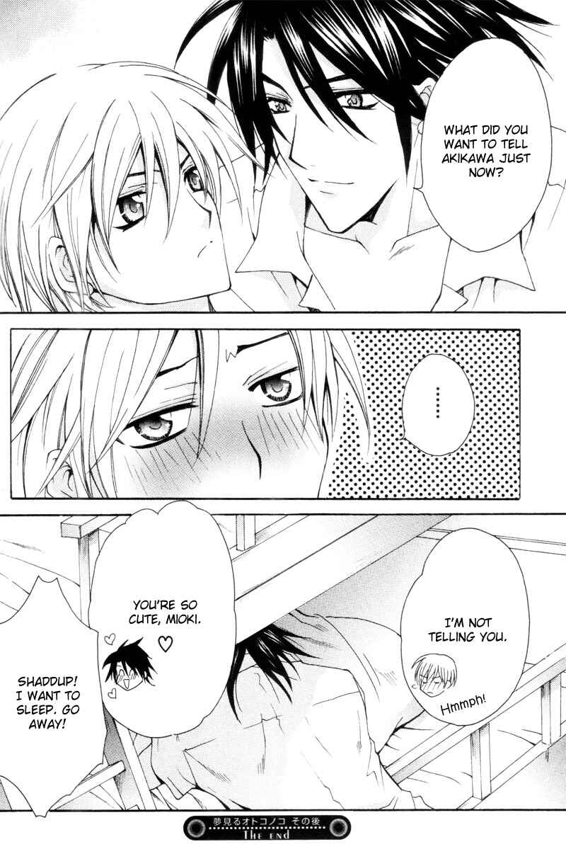 Page 16 Chapter 6 The Boys of Dreaming