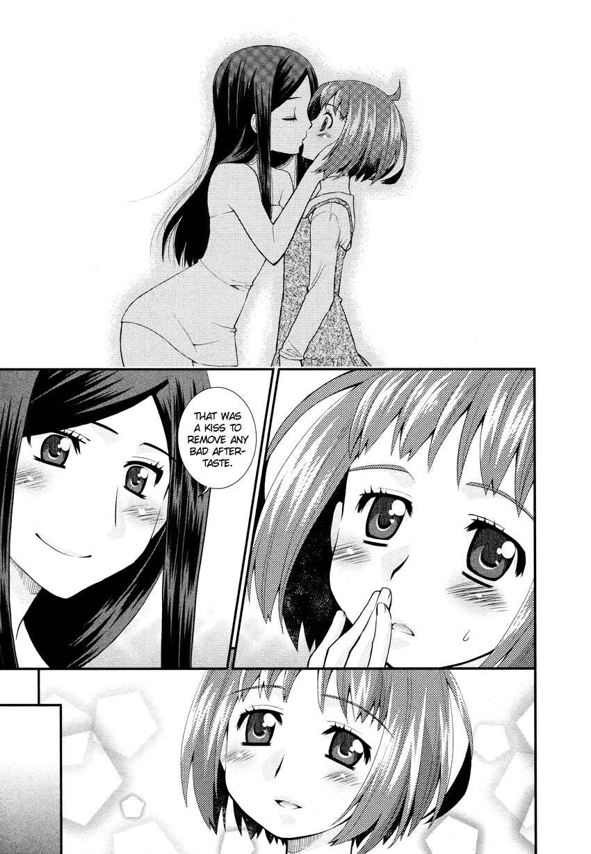 Page 18 Chapter 3 Otomegokoro no Jiyuukei