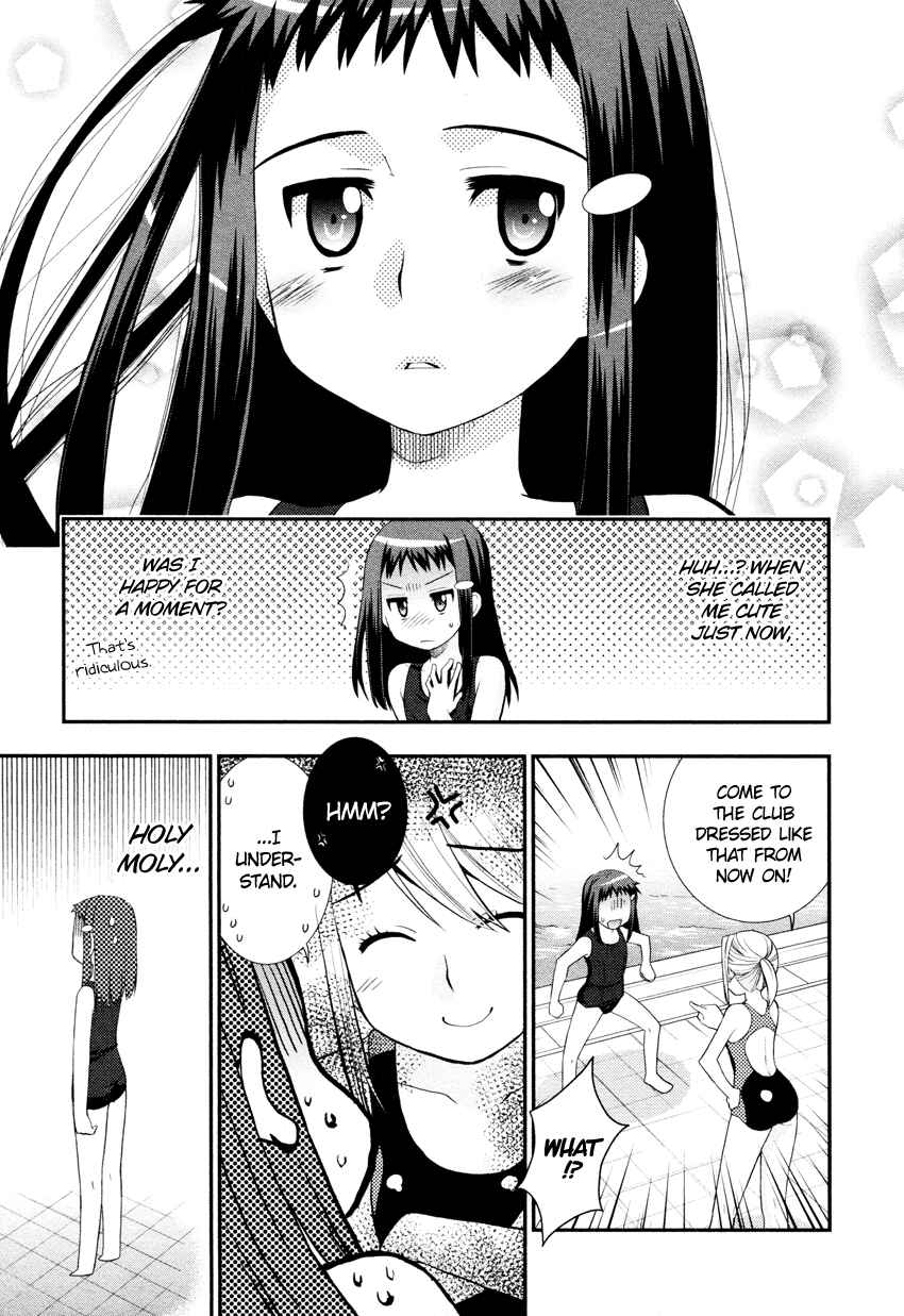Page 8 Chapter 6.5 Otomegokoro no Jiyuukei