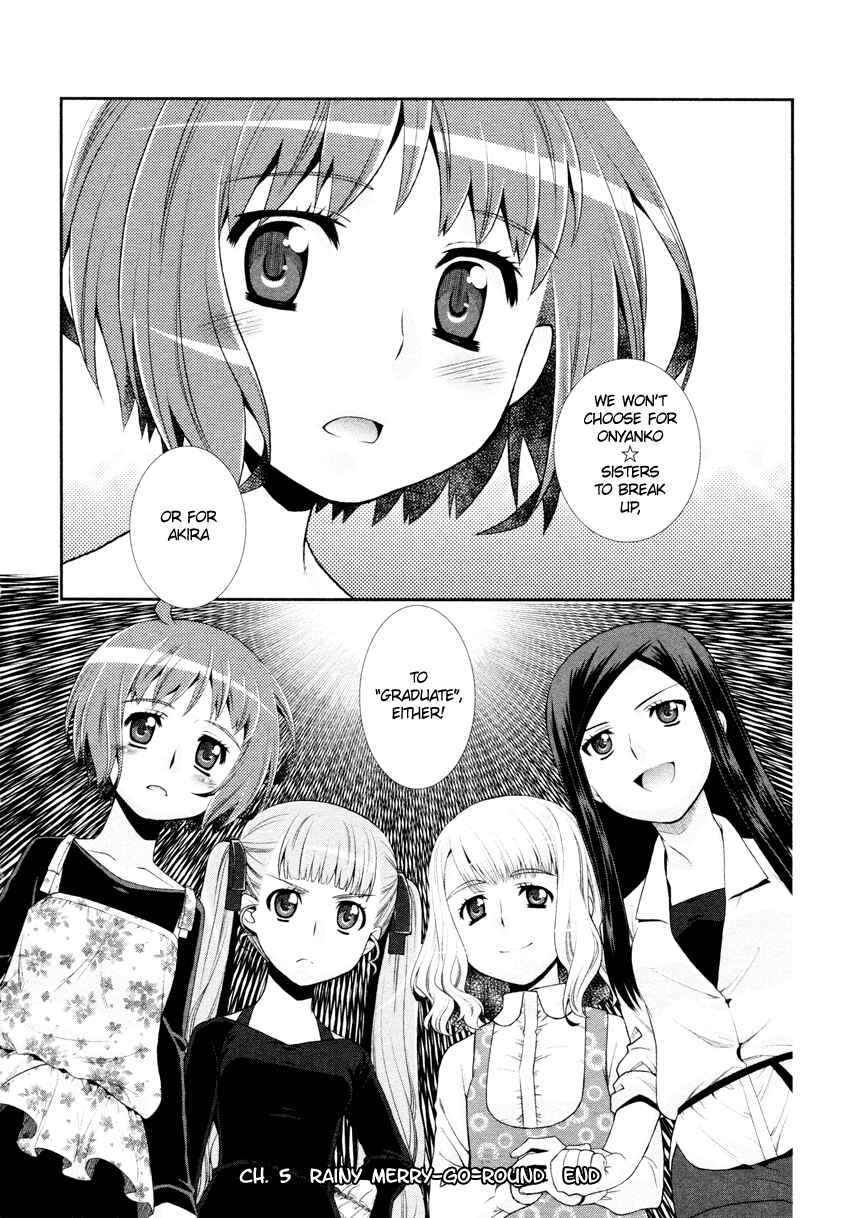 Page 23 Chapter 5 Otomegokoro no Jiyuukei