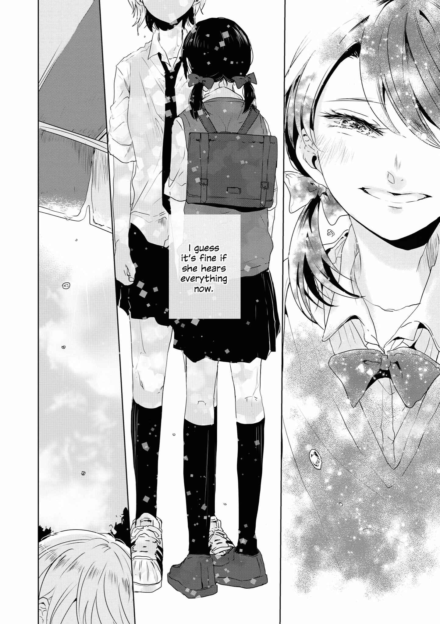 Page 10 Chapter 7 Tsuki to Koi wa Michireba Kakeru