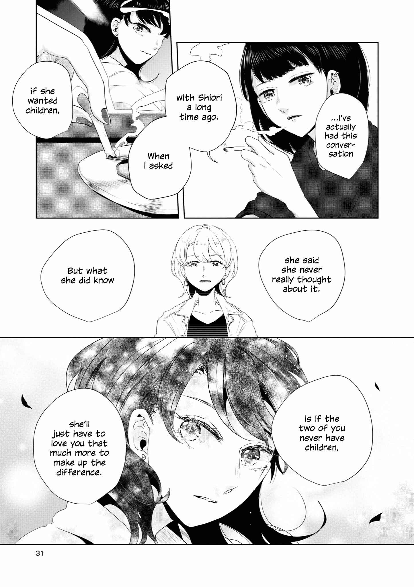 Page 11 Chapter 10 Tsuki to Koi wa Michireba Kakeru