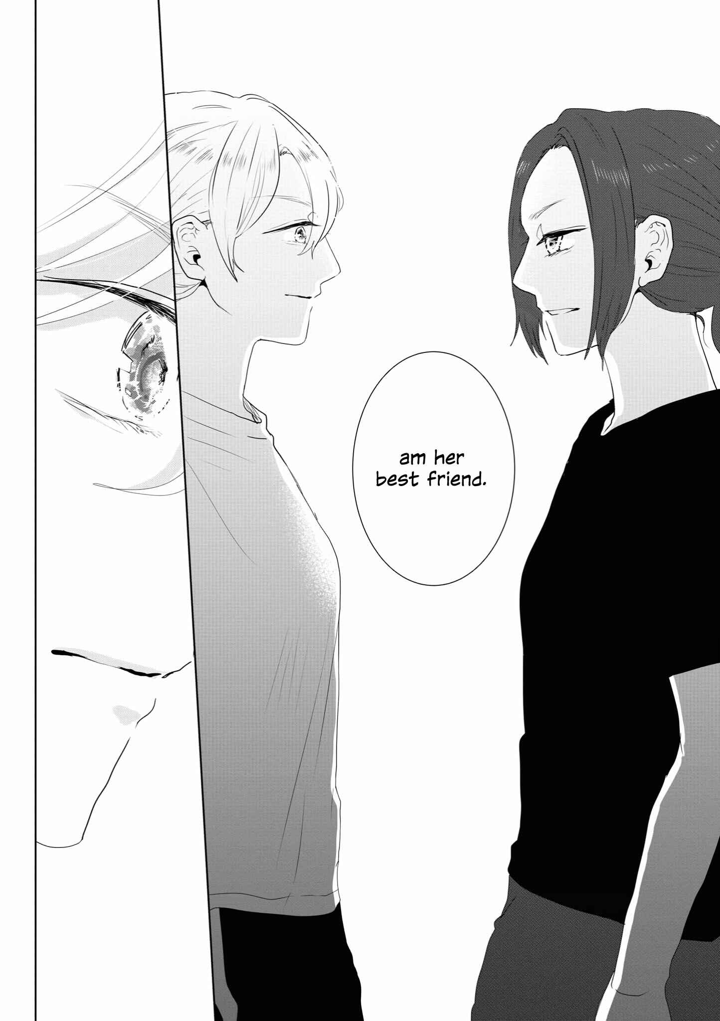 Page 11 Chapter 9 Tsuki to Koi wa Michireba Kakeru