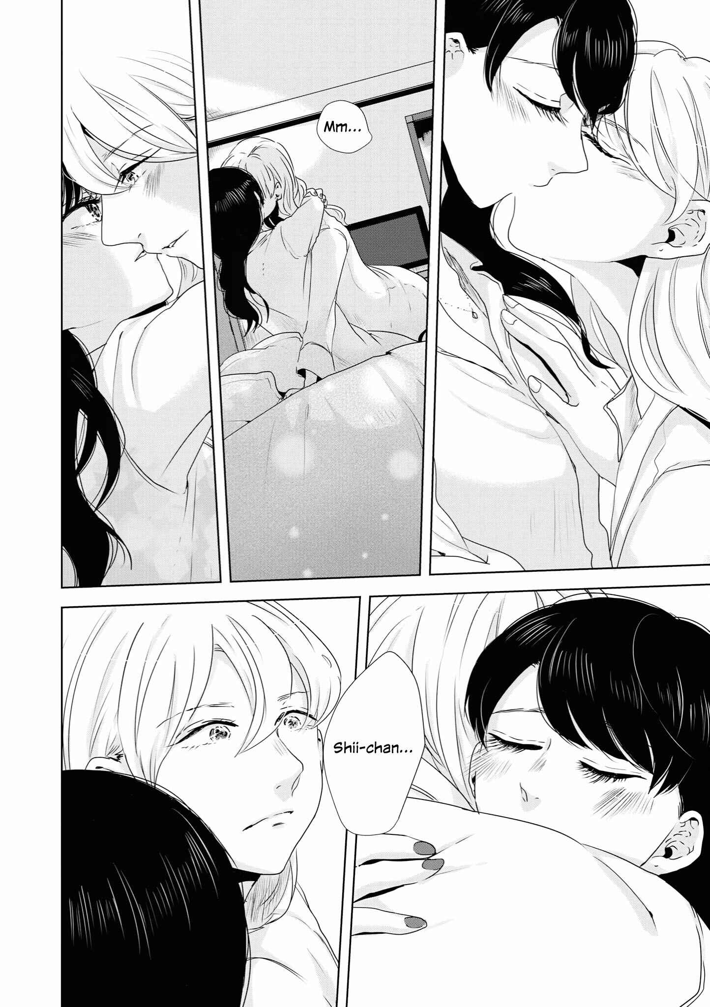 Page 12 Chapter 6 Tsuki to Koi wa Michireba Kakeru