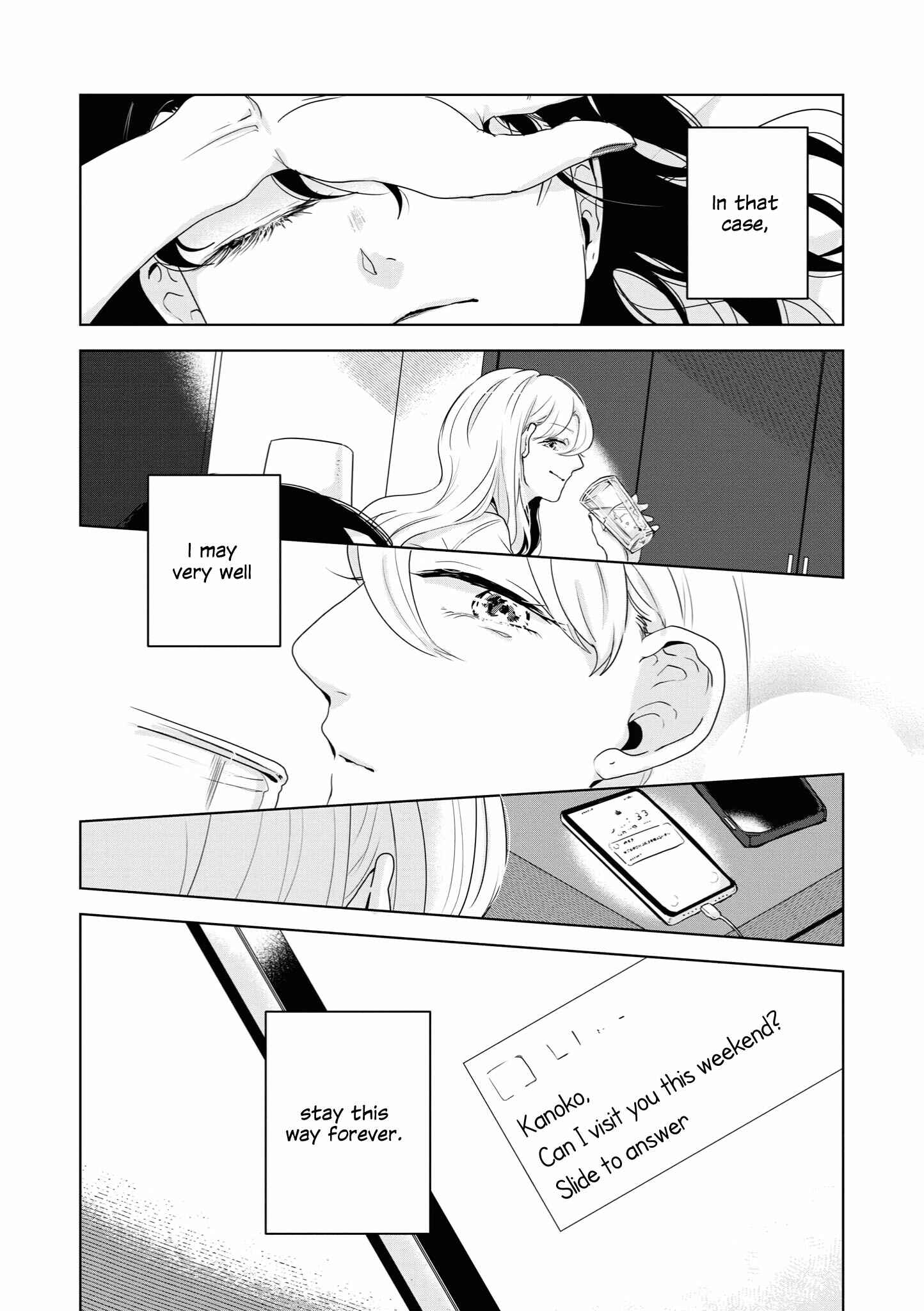 Page 13 Chapter 14 Tsuki to Koi wa Michireba Kakeru