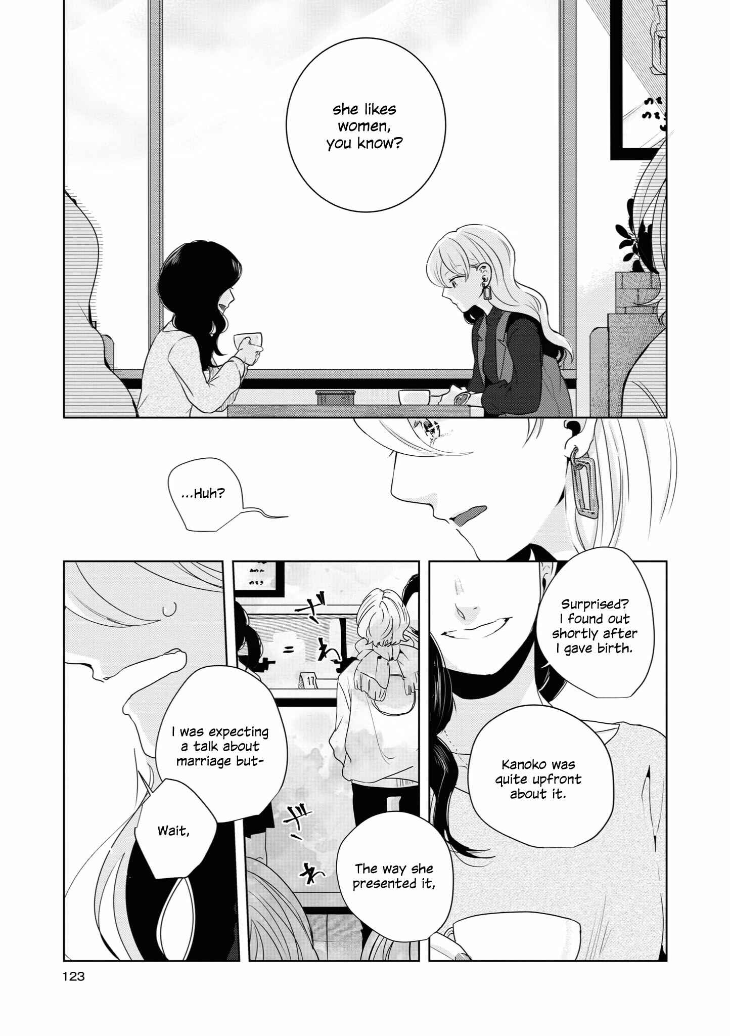 Page 22 Chapter 14 Tsuki to Koi wa Michireba Kakeru