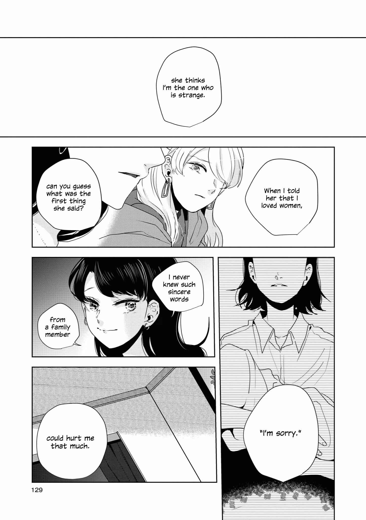Page 28 Chapter 14 Tsuki to Koi wa Michireba Kakeru