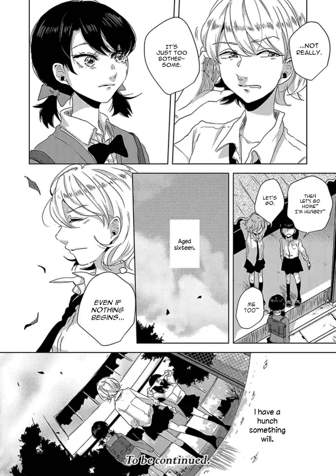 Page 14 Chapter 3 Tsuki to Koi wa Michireba Kakeru