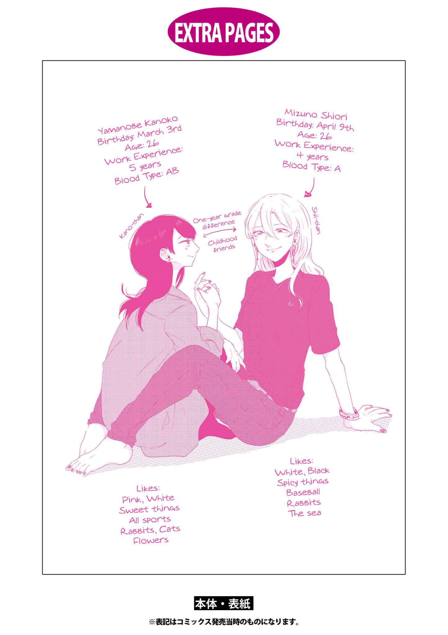 Page 25 Chapter 8 Tsuki to Koi wa Michireba Kakeru