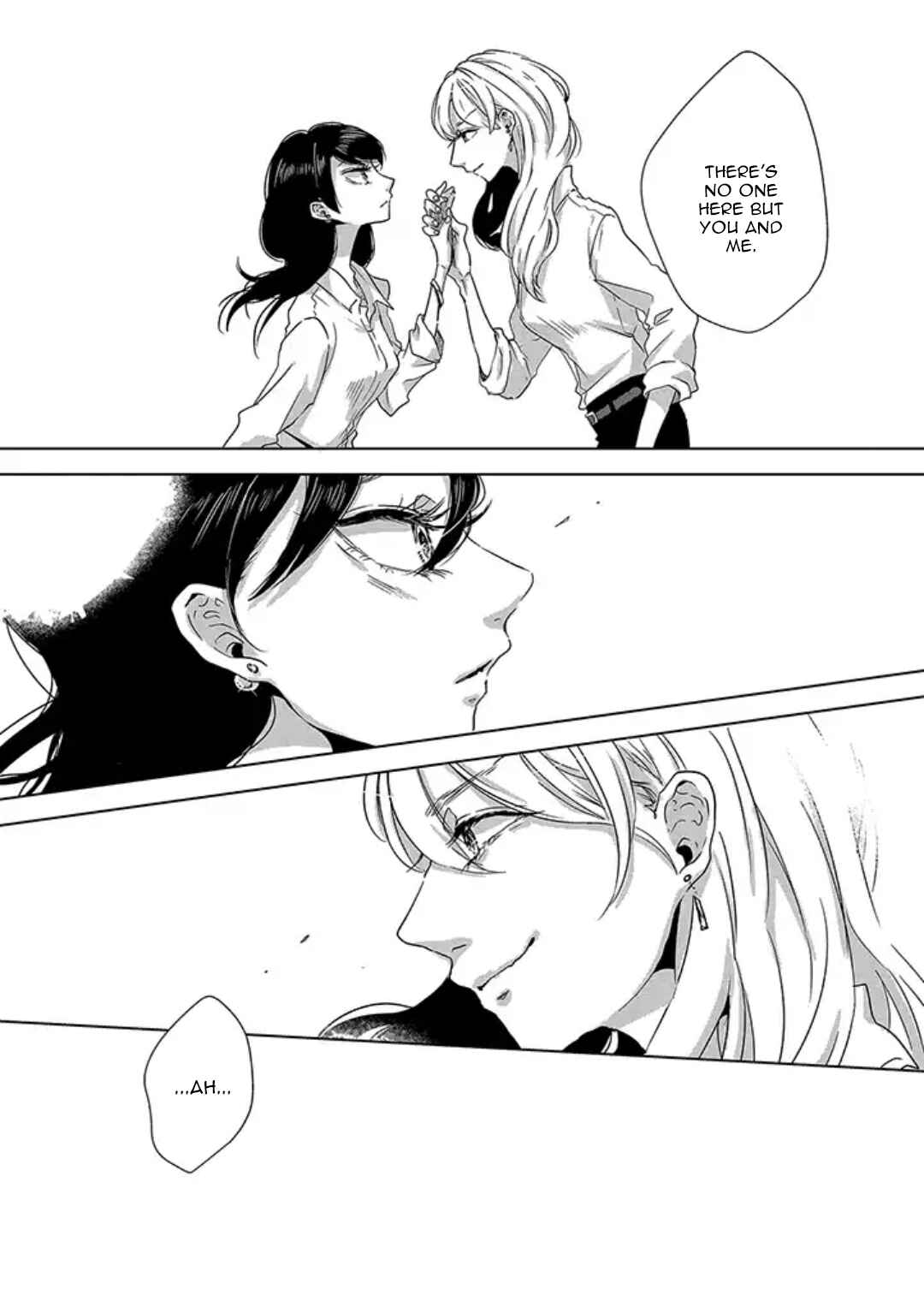 Page 12 Chapter 2 Tsuki to Koi wa Michireba Kakeru