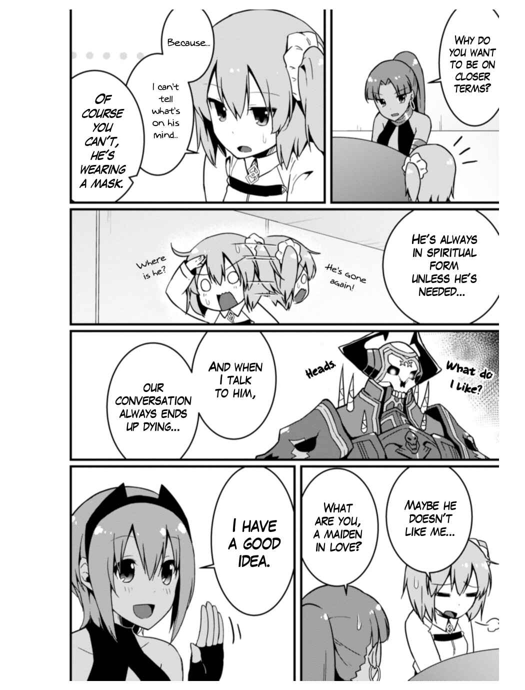 Page 2 Chapter 11 Fate/Grand Order: Dengeki Comic Anthology