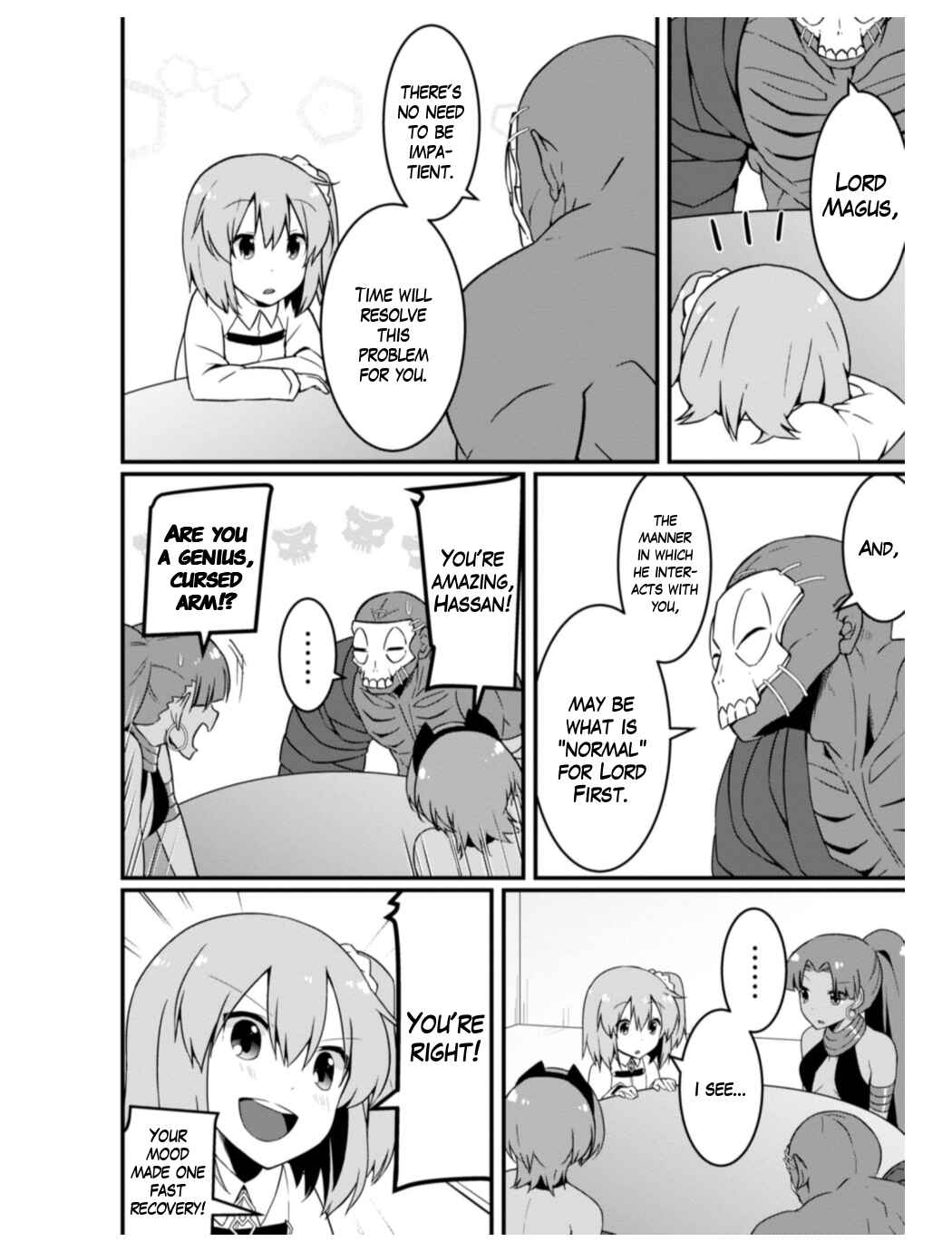 Page 6 Chapter 11 Fate/Grand Order: Dengeki Comic Anthology