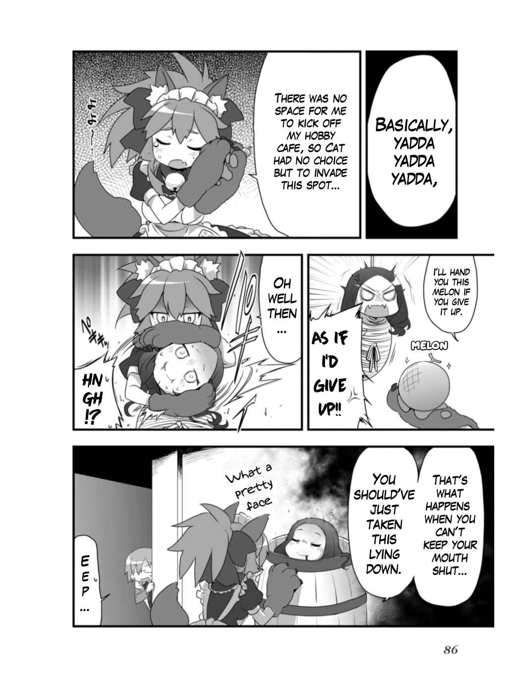 Page 2 Chapter 10 Fate/Grand Order: Dengeki Comic Anthology