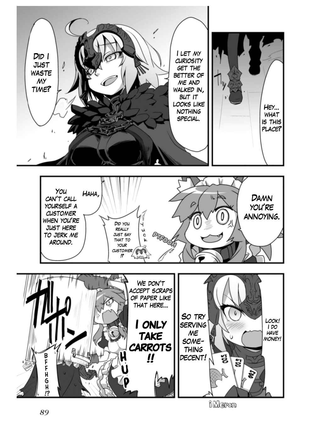 Page 5 Chapter 10 Fate/Grand Order: Dengeki Comic Anthology