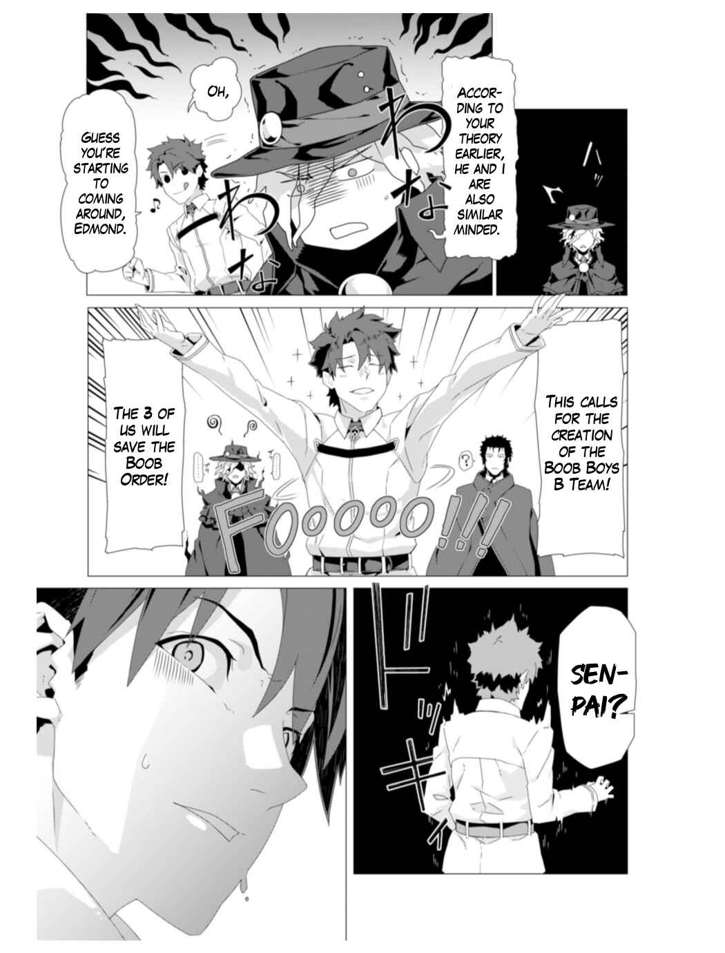 Page 7 Chapter 13 Fate/Grand Order: Dengeki Comic Anthology