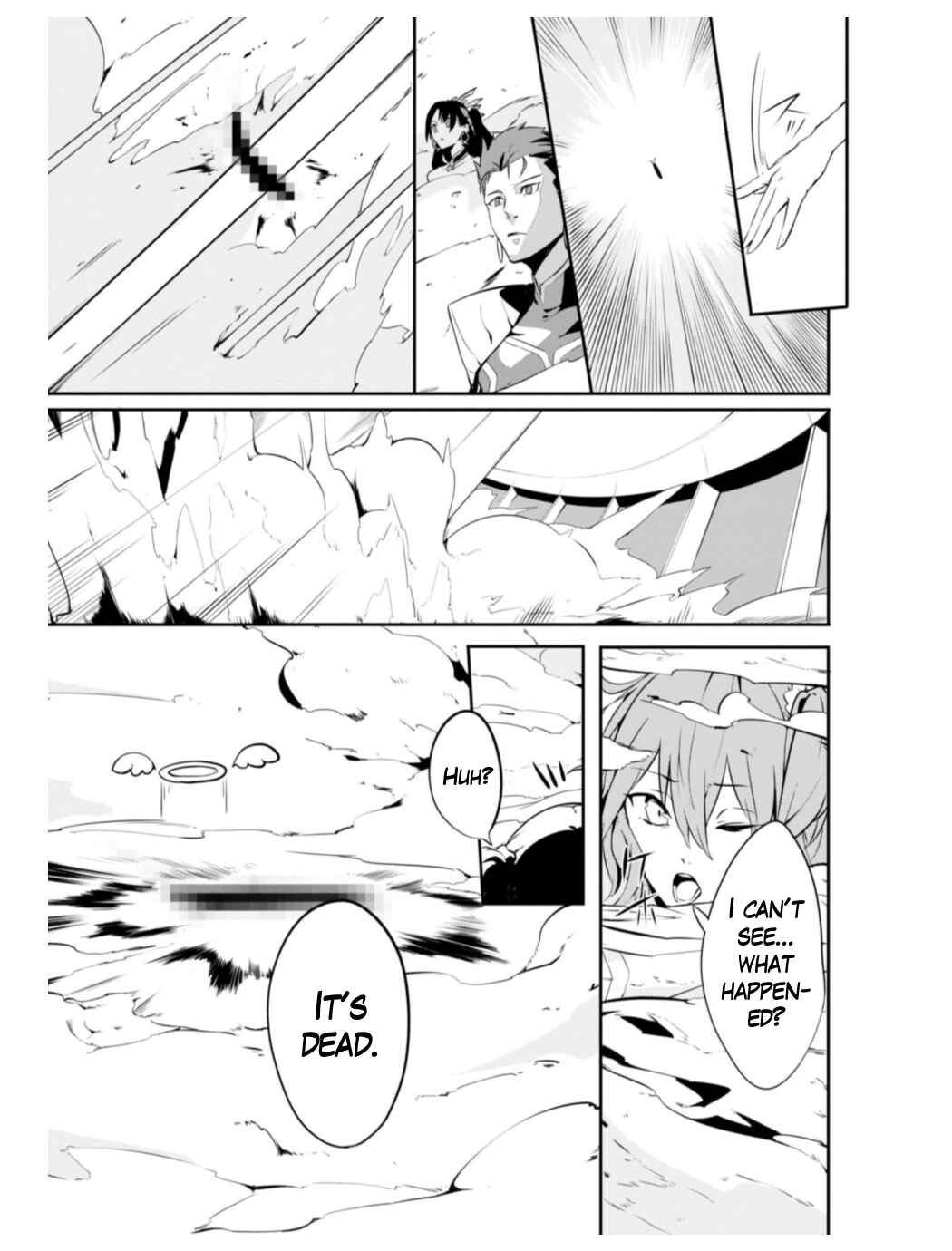 Page 11 Chapter 3 Fate/Grand Order: Dengeki Comic Anthology
