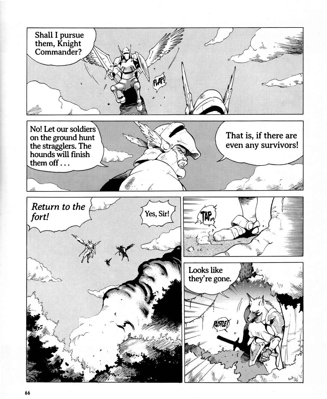 Page 2 Chapter 2 Doom Blade: Shining and the Darkness Gaiden