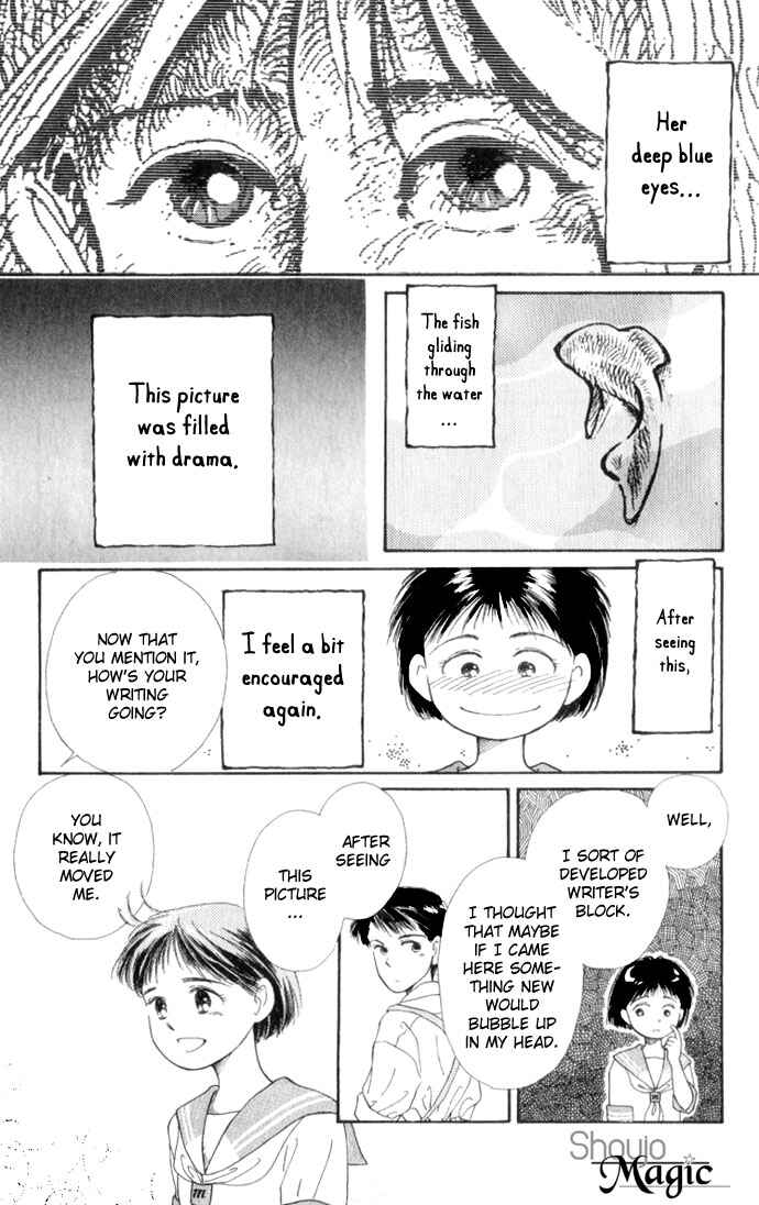 Page 13 Chapter 4 Whisper of the Heart