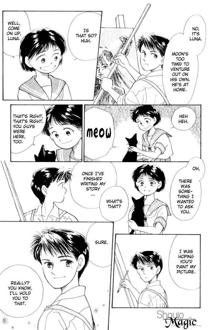 Page 15 Chapter 4 Whisper of the Heart