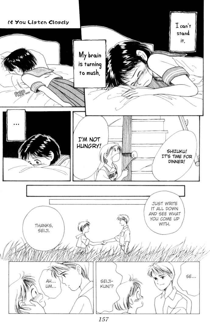 Page 21 Chapter 4 Whisper of the Heart