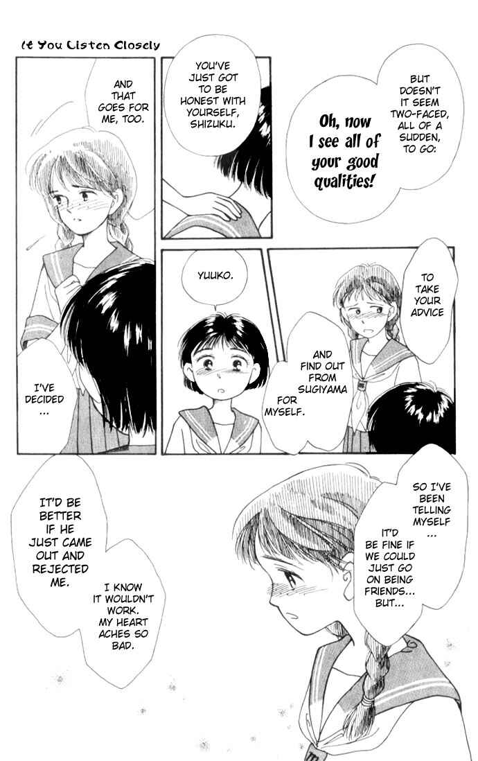 Page 25 Chapter 4 Whisper of the Heart