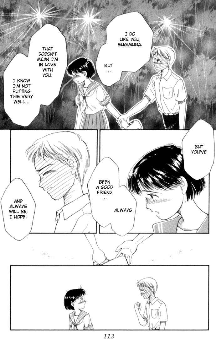 Page 18 Chapter 3 Whisper of the Heart