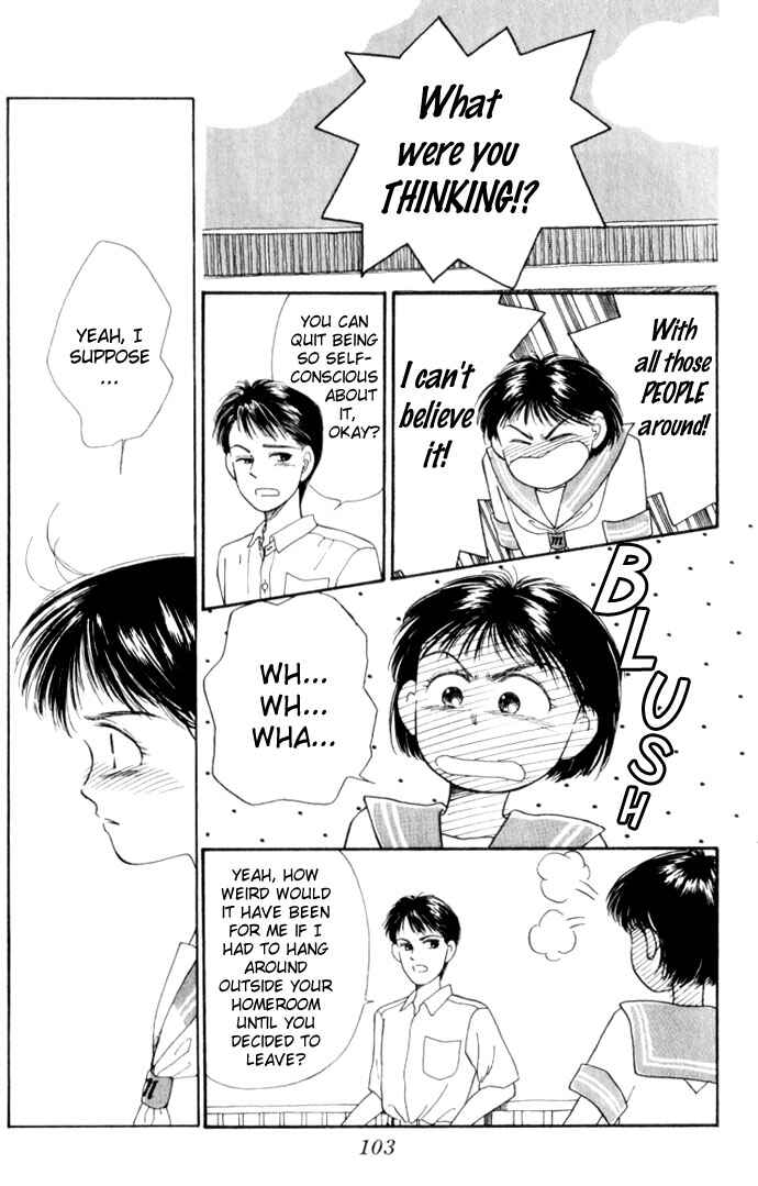 Page 8 Chapter 3 Whisper of the Heart