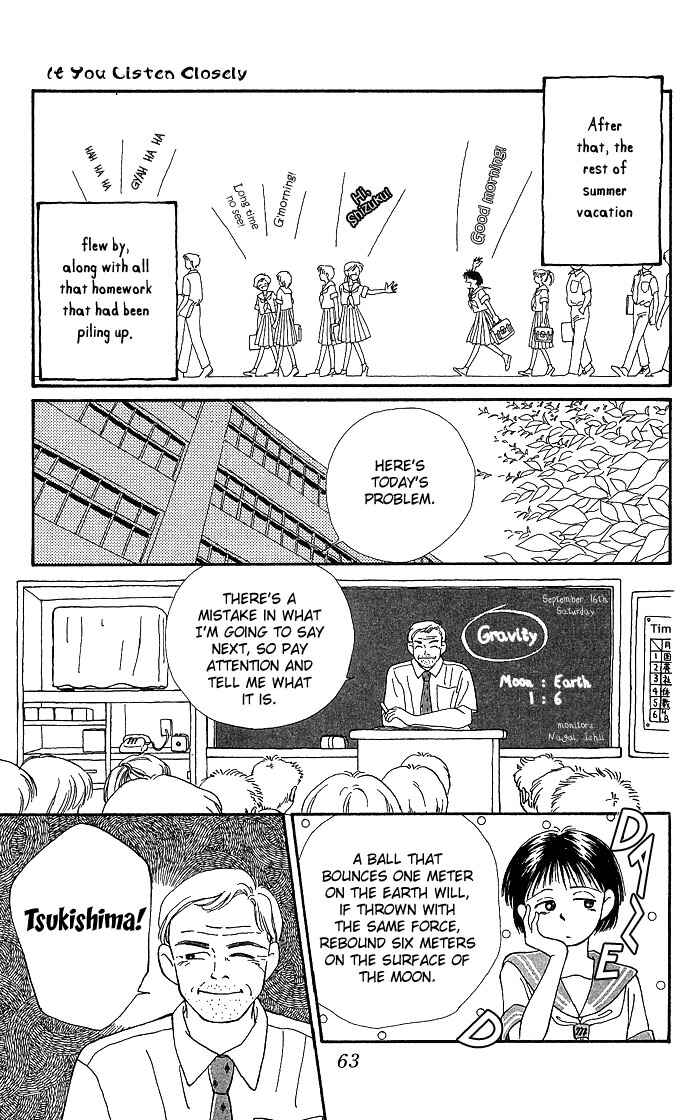 Page 13 Chapter 2 Whisper of the Heart