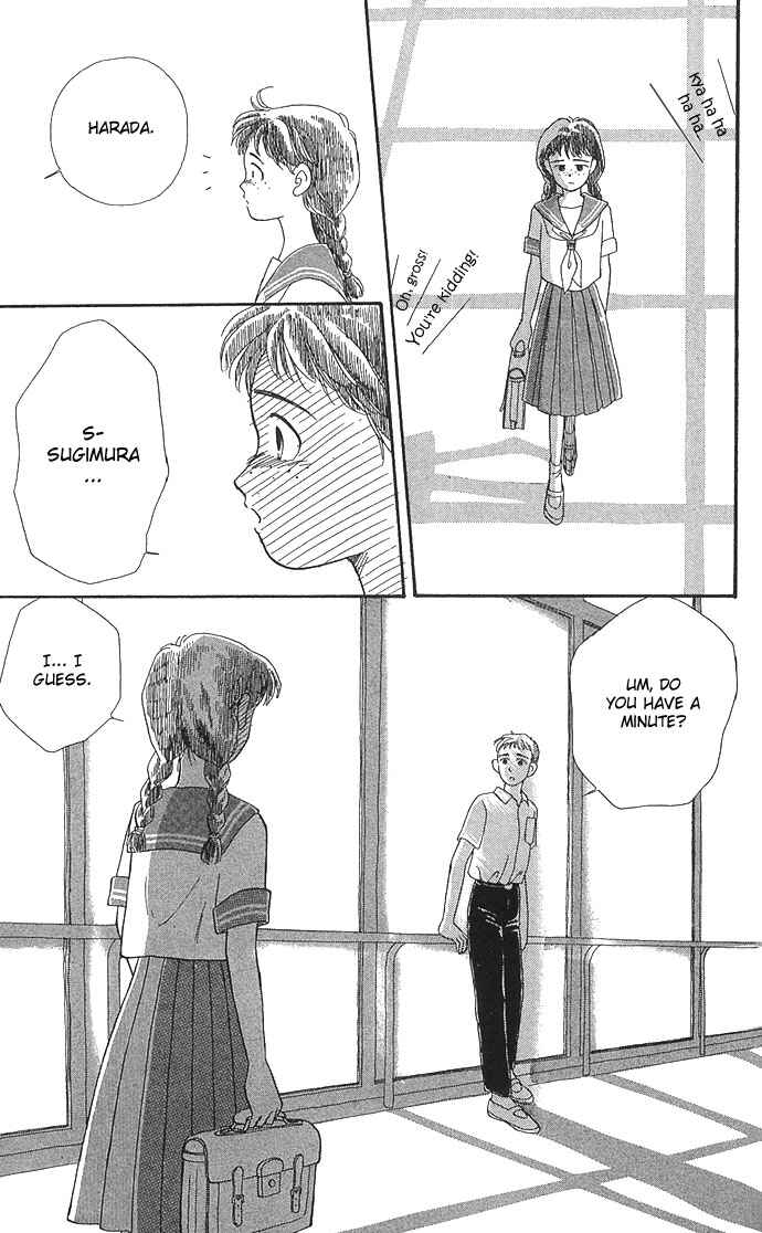 Page 21 Chapter 2 Whisper of the Heart