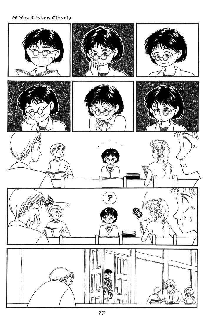 Page 27 Chapter 2 Whisper of the Heart