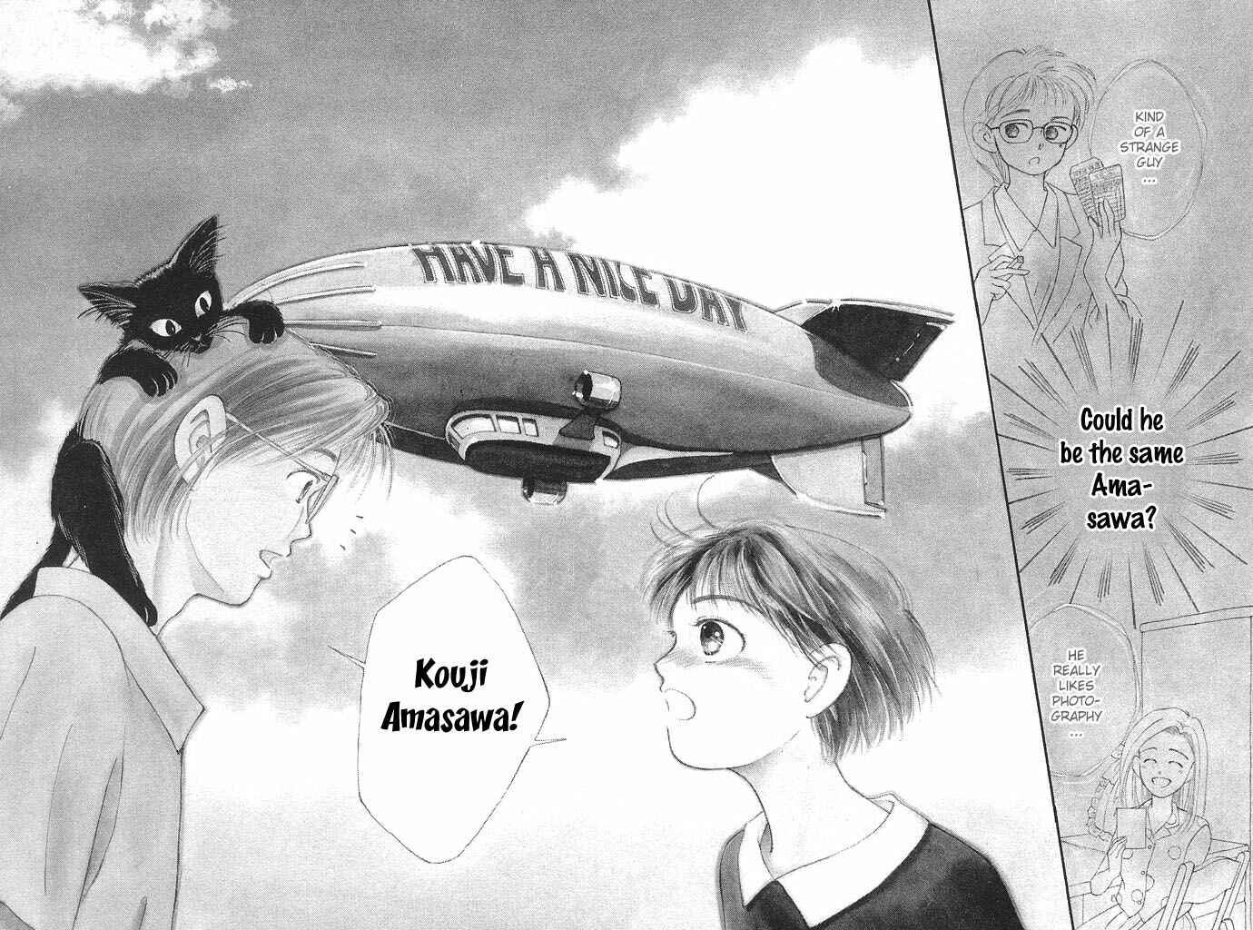 Page 5 Chapter 2 Whisper of the Heart