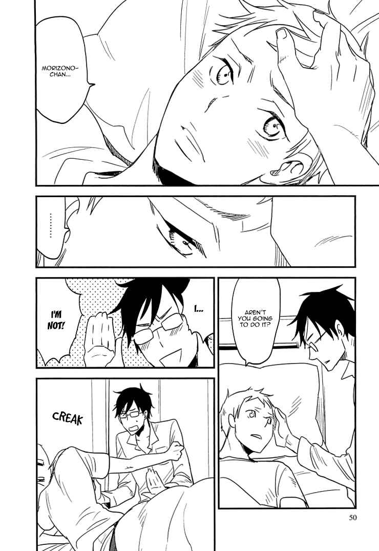 Page 16 Chapter 2 So Cute?