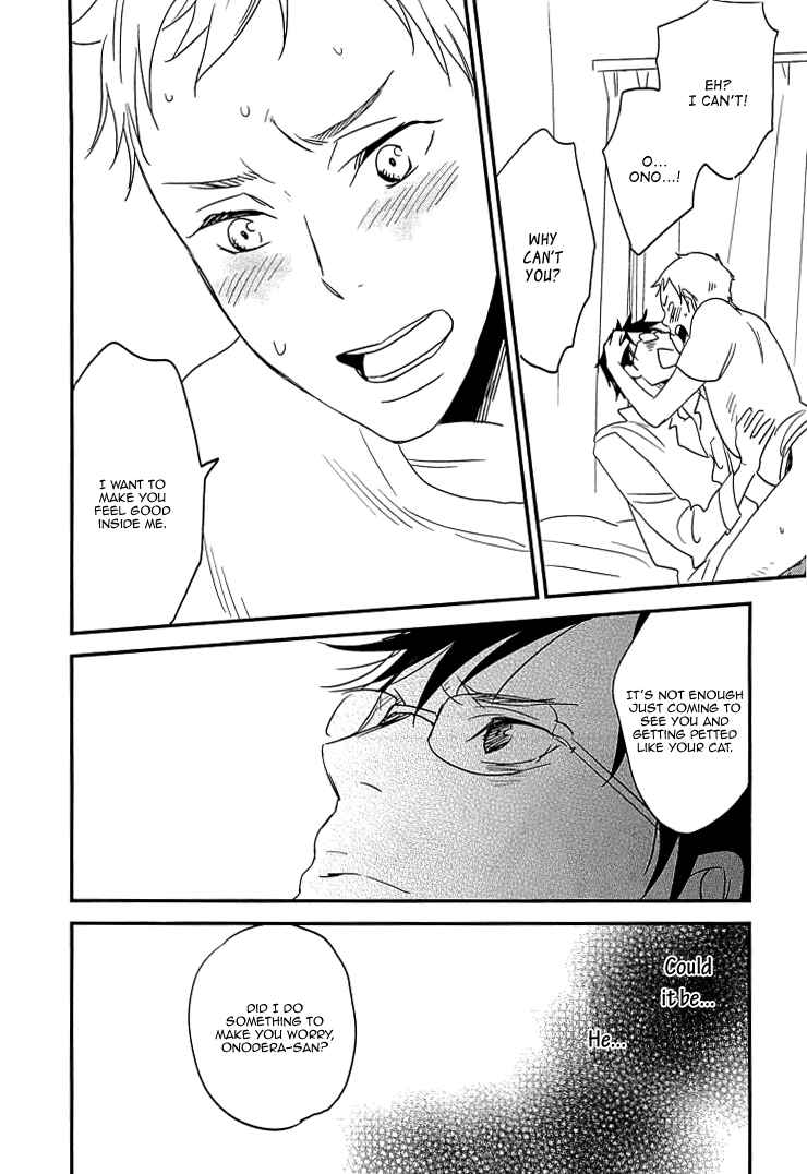 Page 20 Chapter 2 So Cute?